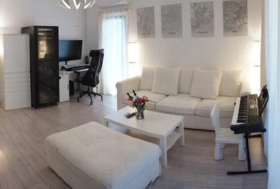 Proprietar Vand Apartament 3 camere la casa cu 4 ap. in braytim, mobilat&utilat, curte comuna si pod