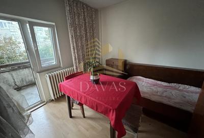 Apartament cu 2 camere decomandate - 2 balcoane | Marasti | etaj intermediar - 4