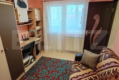 Apartament 2 camere, 38 mp, renovat complet, mobilat, zona 7 Noiembrie - 5