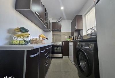 Apartament cu 2 camere decomandat, mobilat în Ștefăneștii de Jos - 13