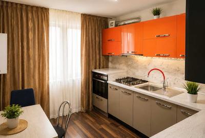 Apartament cu 2 camere decomandat în Central - 2