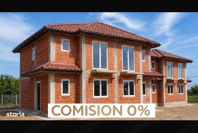 Casă cu Teren 500 Mp în Săcălaz