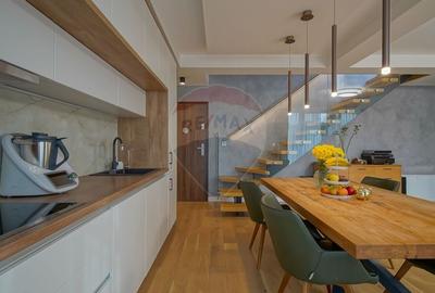 Stil de viata in Penthouse de lux la SHILLER Residence Brasov - 11