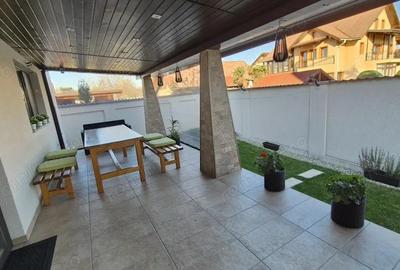Vanzare vila P+M, mobilata/utilata, situata in Targu Jiu, strada Tudor Arghezi - 5