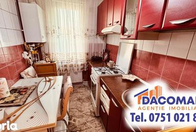 Apartament cu 2 camere decomandat în Micro 17 - 4