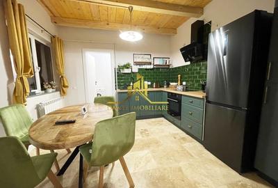 Casa, 3 dormitoare,2 bai, ultrafinisata, mobilat lux, Marasti, Paris - 6