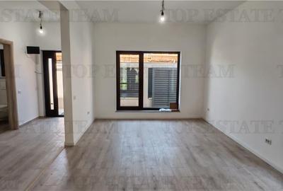 Vila individuala cuplata 5 camere, P+1+M, incalzire in pardoseala, toate utilita - 5
