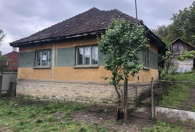Casă cu 2 camere în Cristur-Crișeni - 1