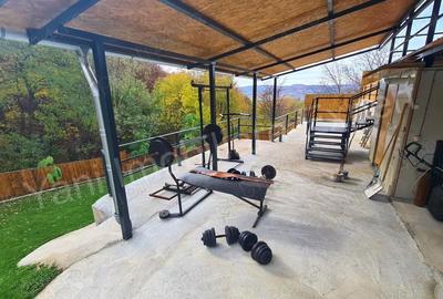 Casă cu Teren 900 Mp în Central - 17