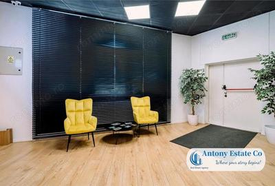 Spațiu comercial, de 589 mp, în Ultracentral - 12