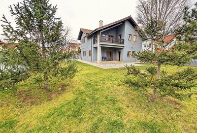 Casa 4 Camere 270mp | Corbeanca | 0 Comision | Laguna Albastra | teren 640mp - 1