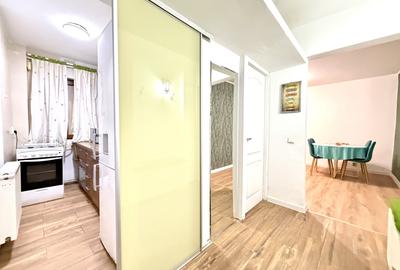 Apartament cu 2 camere semidecomandat, mobilat în Take Ionescu - 7