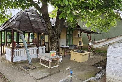 Casă cu 2 camere în Mailat - 4