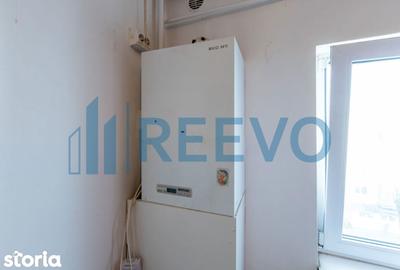 Apartament cu 2 camere semidecomandat în Cornișa - 7