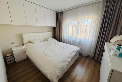 Apartament cu 2 camere semidecomandat, mobilat în George Enescu - 2