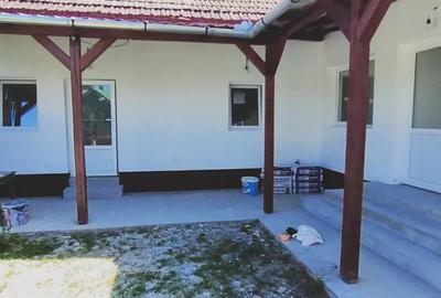 Casă cu 6 camere cu Teren 2135 Mp în Ilteu - 8