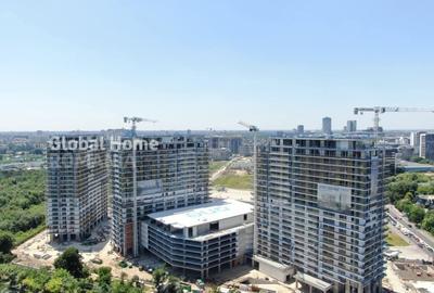 Garsonieră decomandată în Floreasca - 1