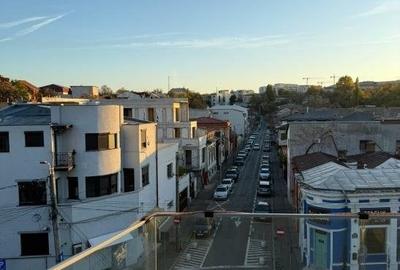 PARCUL CAROL, 2 camere transformat din 3, 100 mp, terasa, etaj 3, DEOSEBIT - 6