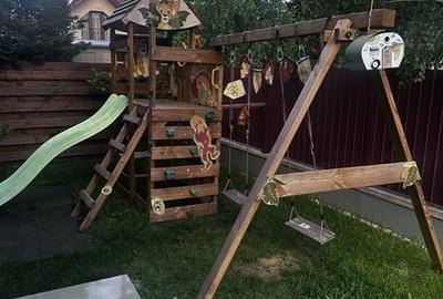 Casă cu 4 camere cu Teren 120 Mp în Mărăști - 8