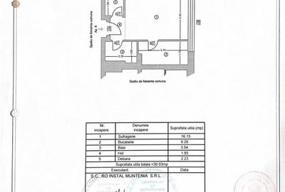 Prima ta locuinta in Rasarit de Soare – garsoniera cu vibe bun! - 8