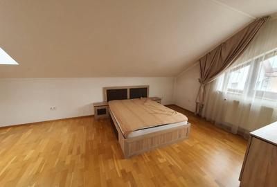 De inchiriat Apartament 4 camere cu scara interioara situat in zona Cetate. - 7