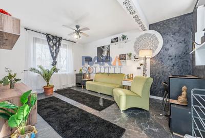 Duplex cu 6 camere cu Canalizare în Central - 21