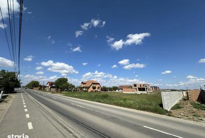 Teren de 833 mp, în Nufărul - 2
