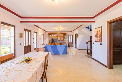 Casa deosebita in Fagaras – ultrafinisata, spatioasa si eleganta - 4