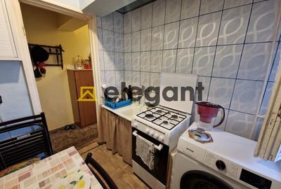 Garsoniera, decomandata, 31 mp, mobilata, Rovine-Politia Locala - 5