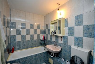 Apartament cu 4 camere semidecomandat, mobilat în Rahova - 5