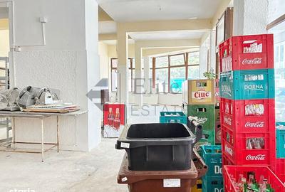 Spațiu comercial, de 129 mp, în Ultracentral - 2