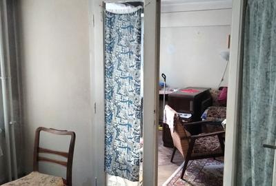 Apartament cu 2 camere nedecomandat în Central