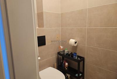 Apartament cu 3 camere semidecomandat, mobilat în Metalurgiei - 21