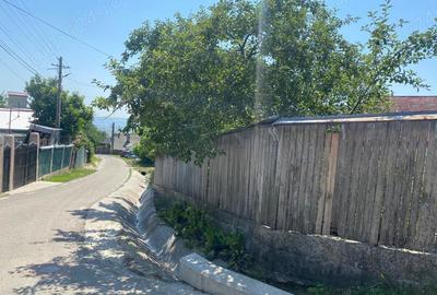 Teren 1000 mp si casa 75 mp Sarata Bacau - 5