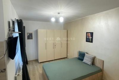 Garsonieră decomandată, mobilată în 13 Septembrie - 4