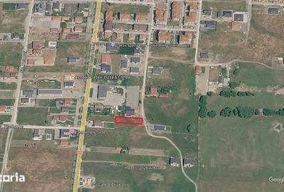 Teren de 649 mp, în Central - 4