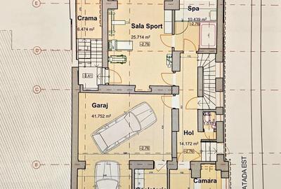 Casă individuală cu 12 camere cu Garaj în Capitale - 2