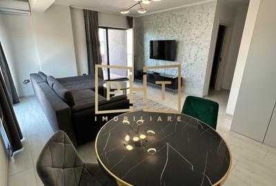 Apartament de inchiriat, 2 camere, 55 mp, zona VIVO!