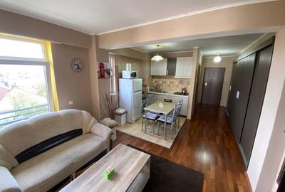 Apart.2 camere, decomandat, mobilat, utilat, Luceafarul