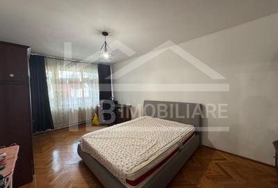 Apartament cu 2 camere decomandat, mobilat în 22 Decembrie 1989 - 1