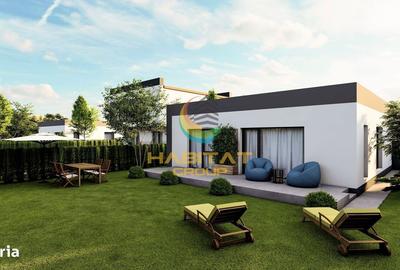 Casă cu 3 camere cu Teren 399 Mp în Vărăști - 2