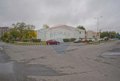 Spațiu industrial, de 973 mp, în Electroprecizia - 1