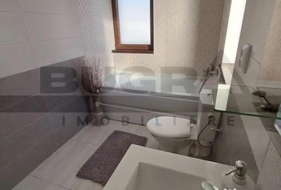 Casă cu 5 camere cu Canalizare în Florești - 10