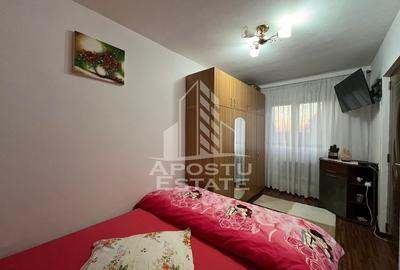 Apartament cu 2 camere, semidecomandat, situat in zona Sagului - 3
