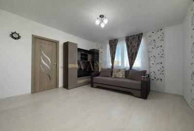Apartament cu 2 camere semidecomandat, mobilat în Florești - 1