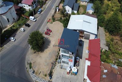 Spațiu comercial, de 90 mp, în Central - 1