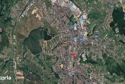 Garsonieră în Central
