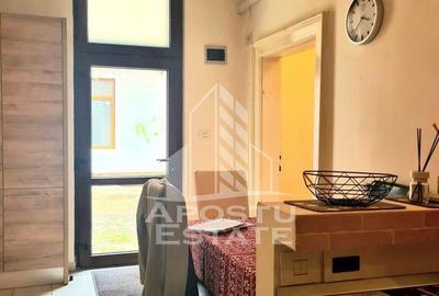 Apartament cu 2 camere semidecomandat, mobilat în Ultracentral - 4