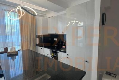 Apartament cu 2 camere decomandat, mobilat în Mamaia-Sat - 15