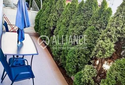 MAMAIA NORD(COD 05) Studio Elegant si Curte Proprie la Malul Marii! - 15